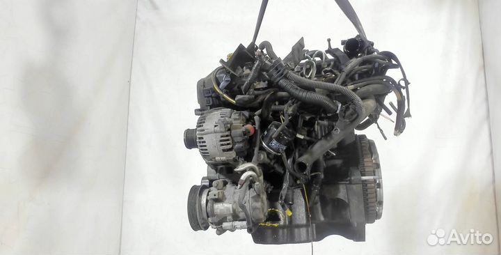 Двигатель Nissan Note E11 2006-2013, 1.5, дизель