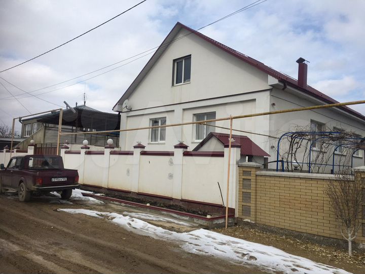Дом 130 м² на участке 6 сот.