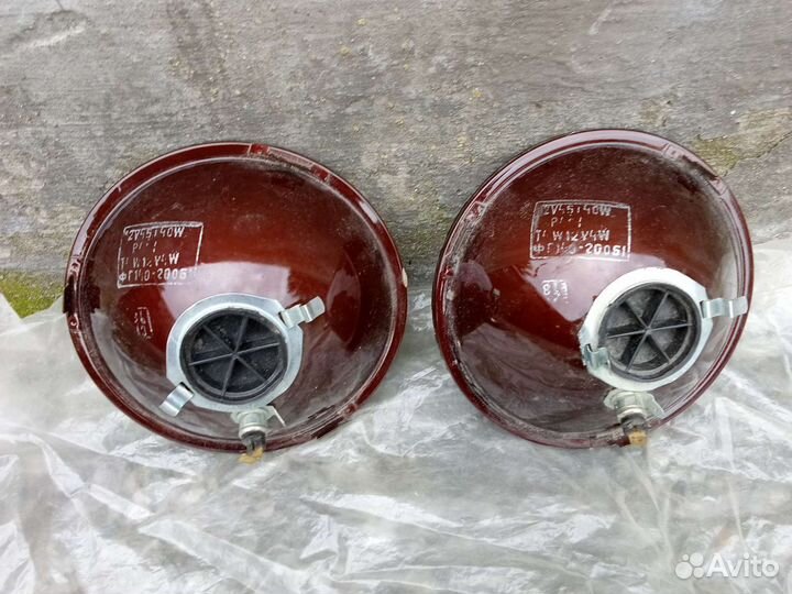 Фары ваз 2103