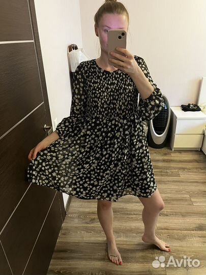 Платье для беременных zara / ASOS