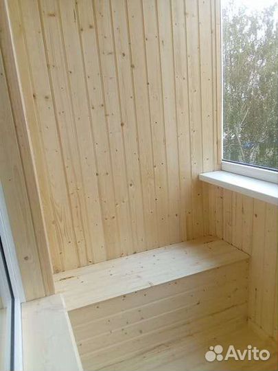 Ремонт квартир, ванна под ключ, обшивка балконов