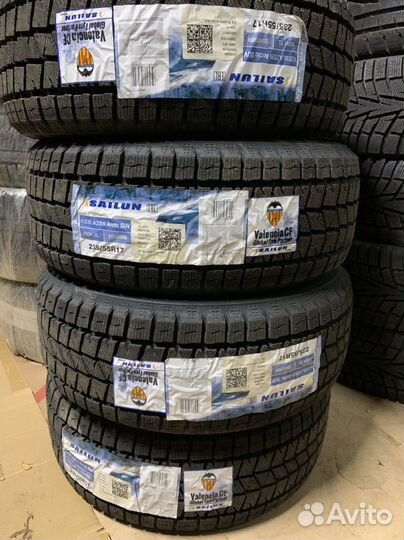 Sailun Ice Blazer Arctic SUV 235/55 R17 103H