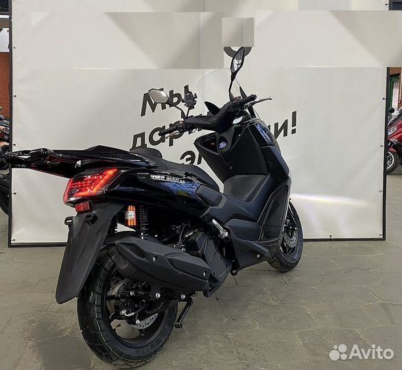 Скутер VMC vento MAX RS 150 EFI