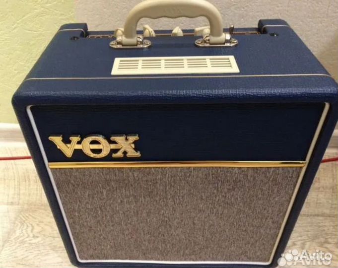 Комбоусилитель Vox AC4C1