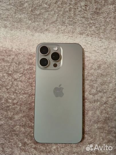 iPhone 15 Pro Max, 256 ГБ