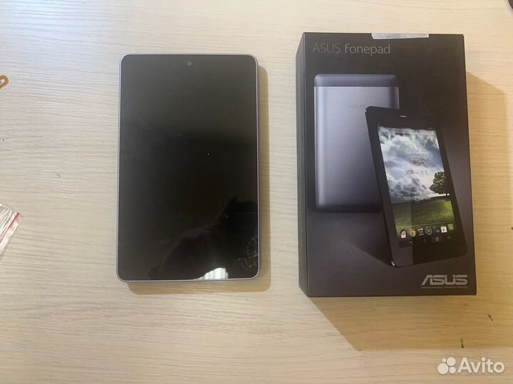 Арт.364 Планшет Asus Nexus ME370T на запчасти