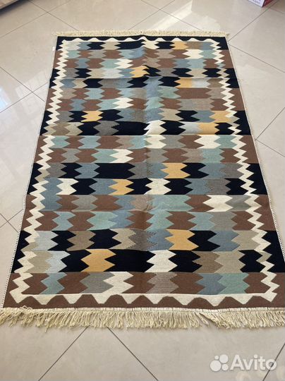 Ковры хлопковые турецкие