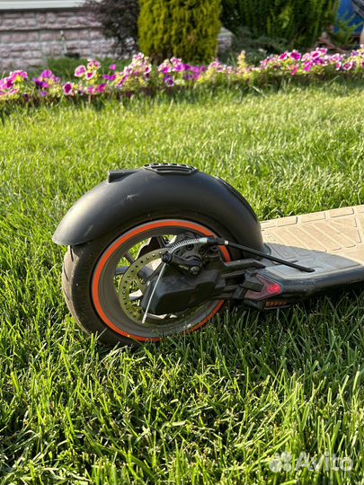 Электросамокат kugoo M2 Pro V2 до 120 кг