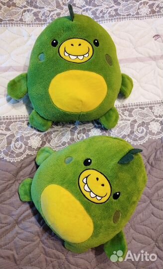 Мягкая игрушка/ подушка Дракон