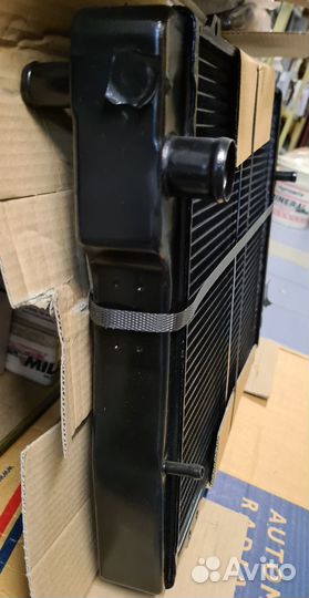 Радиатор охлаждения audi 80/90/Coupe 2.3 87-96