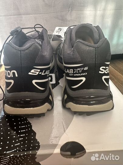 Salomon xt 6