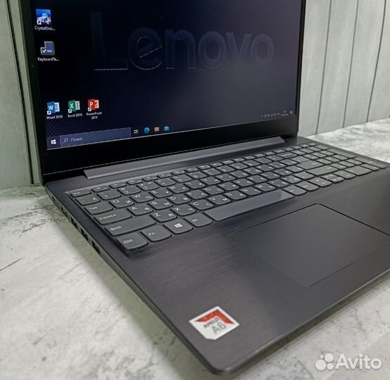 Ноутбук Lenovo AMD A6-9225\8GB\256GB SSD