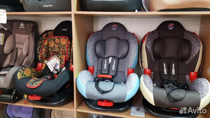 Автокресло Kids planit 0-25