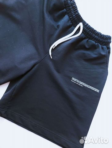 Шорты Хлопок