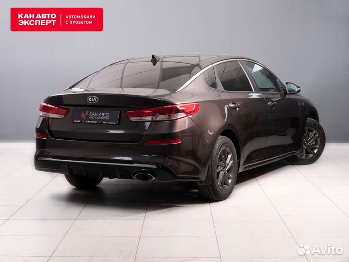 Kia Optima 2.0 AT, 2019, 164 230 км