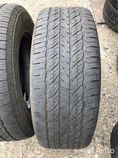 Toyo Open Country U/T 265/65 R17 112H