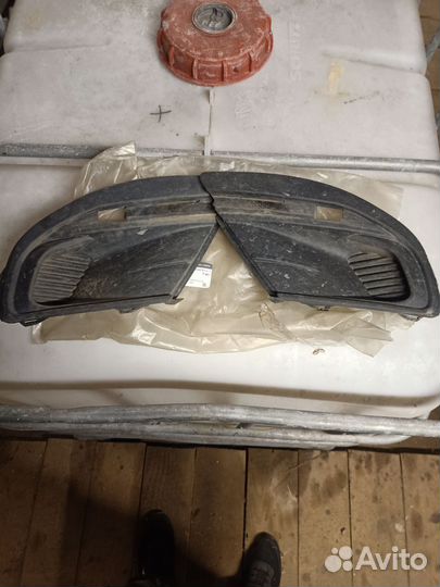 Заглушки птф Гранта