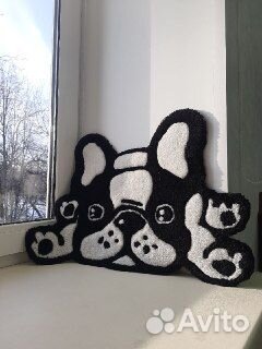 Коврики ручная работа