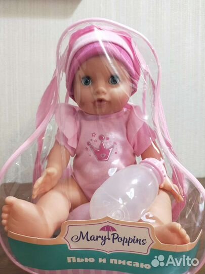 Кукла пупс 30см Marry Poppins