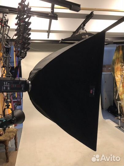 Комплект студийного фото оборудования