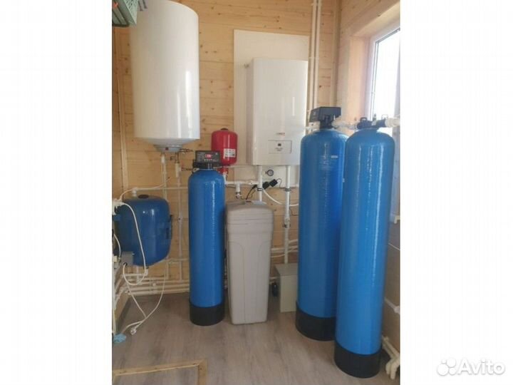 Водоочистка вф-5425