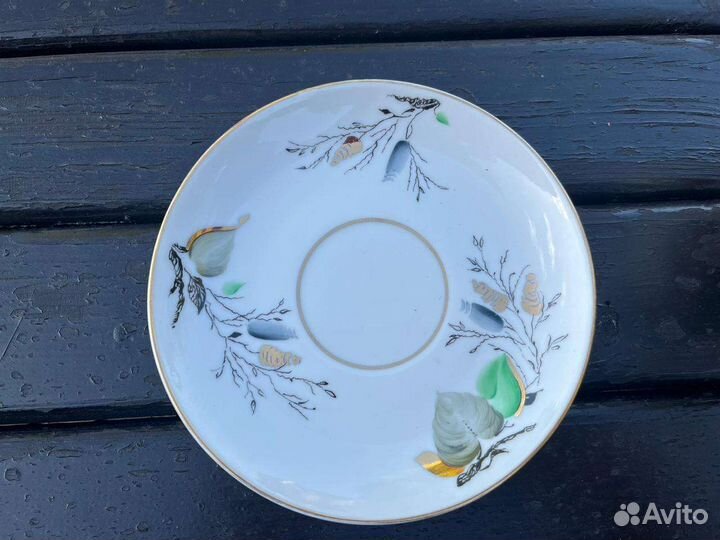 Сервиз чайный Берёзка лфз