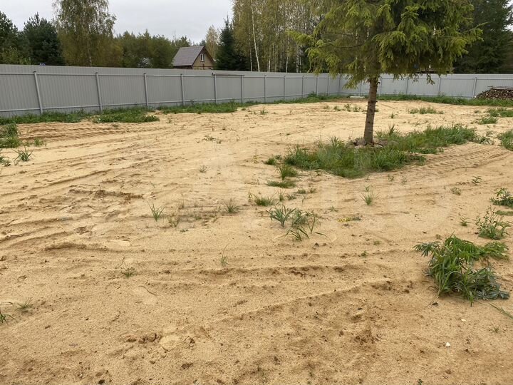 Участок 8 сот. (СНТ, ДНП)