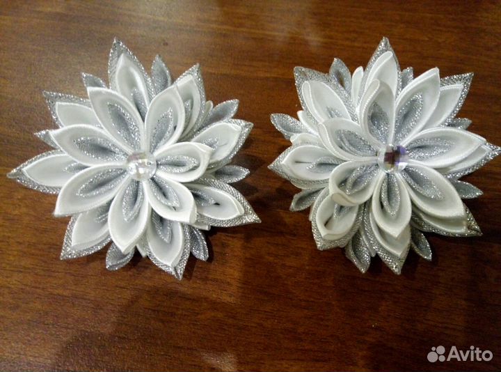 Резиночки новогодние