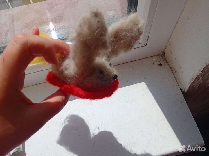 Игрушка ручная работа