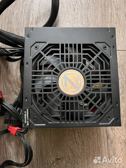 Zalman GigaMax 750W