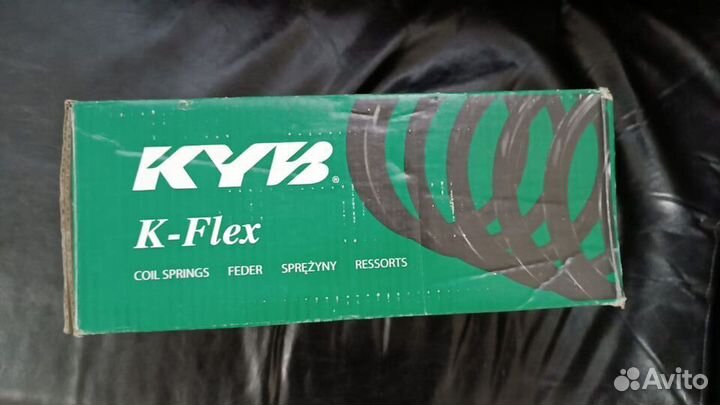 Пружины задней подвески Opel vectra