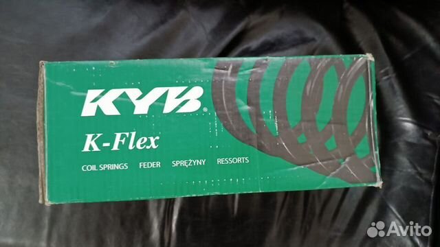 Пружины задней подвески Opel vectra