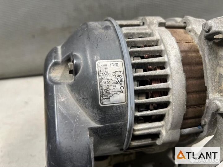 Генератор mazda atenza