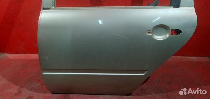 Калина дверь задняя левая ваз седан хэтчбек