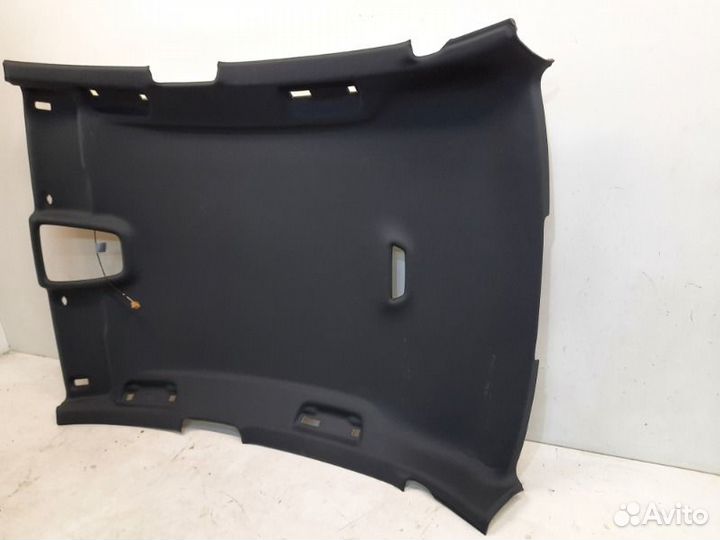 Обшивка потолка Audi A4 B9 2015-2020