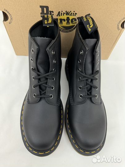 43 Dr Martens 101 Nappa Оригинал Новые Ботинки