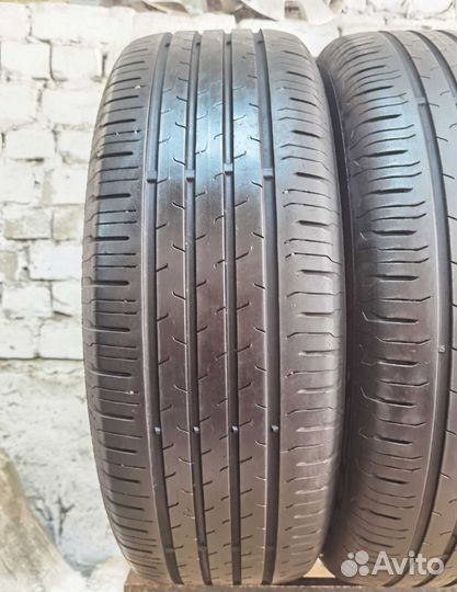 Continental EcoContact 6 215/60 R17 96H