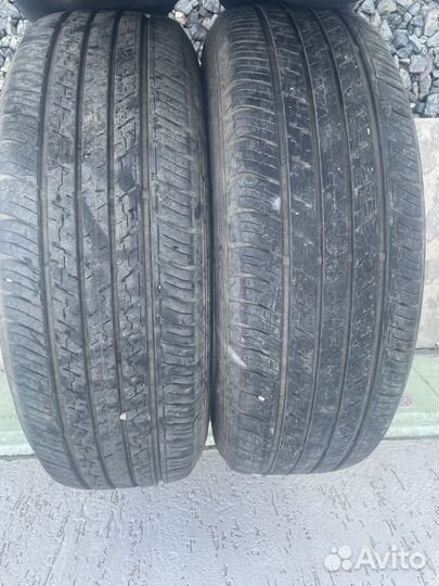 Dunlop Grandtrek ST30 225/65 R17