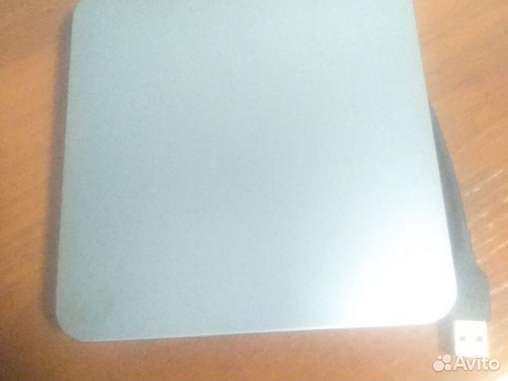 Внешний dvd rw привод