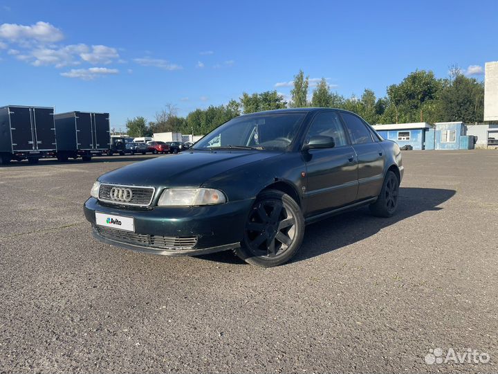 Audi A4 1.6 МТ, 1995, 425 000 км