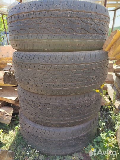 Continental ContiCrossContact LX2 285/60 R18 116V