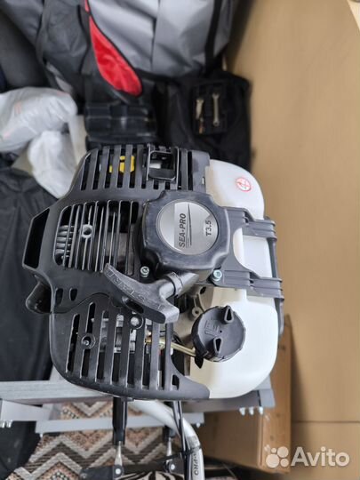 Лодочный мотор Sea Pro Т3,5