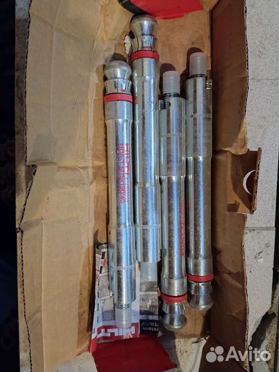 Анкер hilti HDA-T M 16x190/60