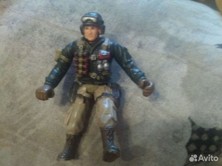 Военные фигурки