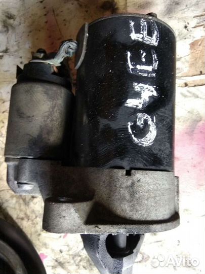 Стартер Hyundai Gets,1.3л