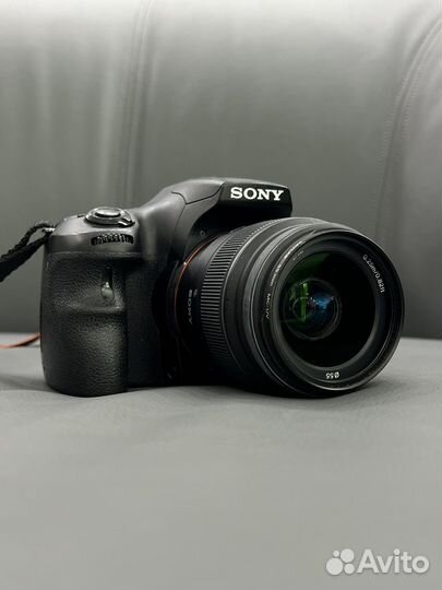 Зеркальный фотоаппарат sony a57