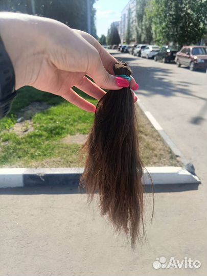 Волосы для наращивания