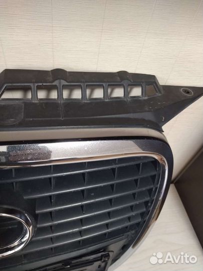 Решетка радиатора audi a3 8p 2005