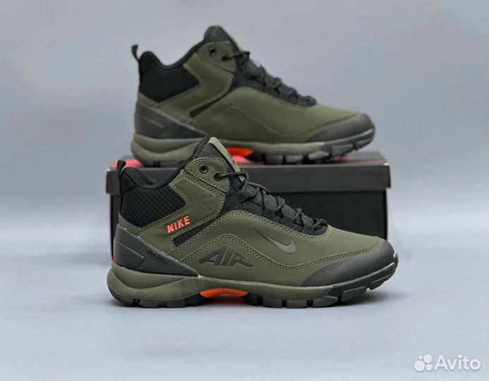 Кроссовки Nike Air зима