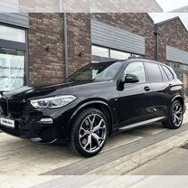 BMW X5 3.0 AT, 2020, 63 000 км, с пробегом, цена 8 100 000 руб.